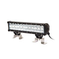 Quake LED light bar detail