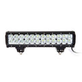 Quake LED light bar close-up