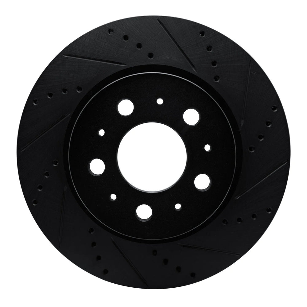 R1 Concepts black auto part