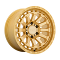 BR RAID 17X8.5 6X139 -18 112 GOLD