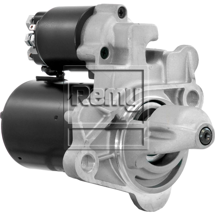 REMY red auto part