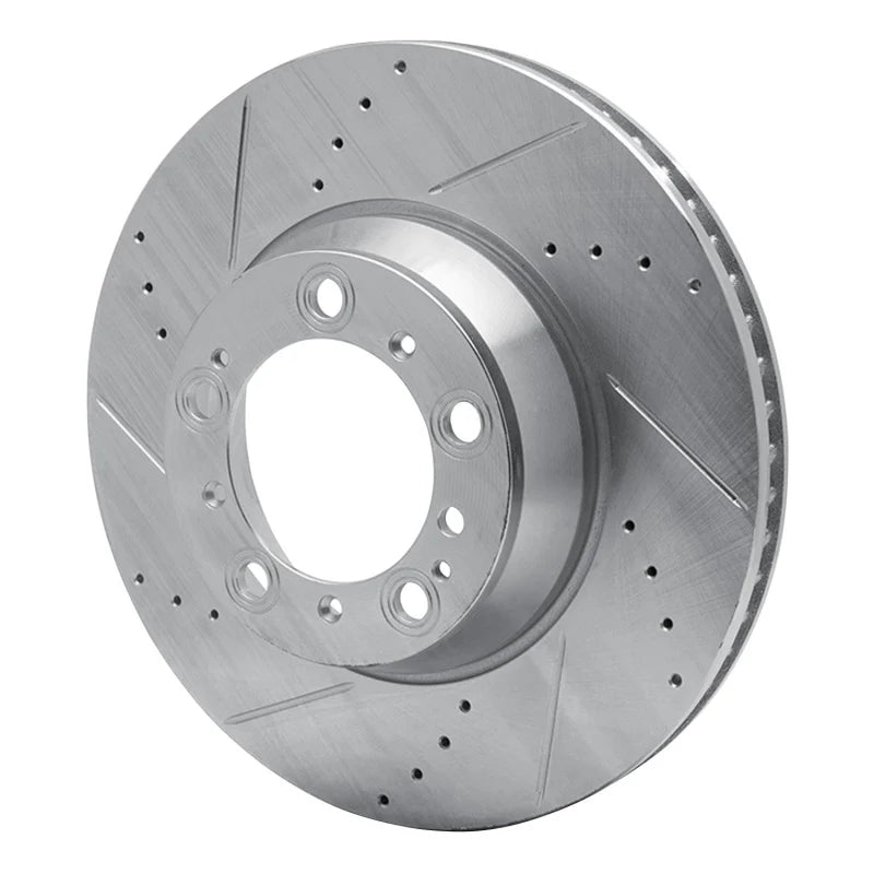 DFC silver auto part