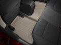 WeatherTech Tan Front and Rear Floorliners Fits -20-13 Sentra 45491-1-2