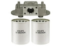 FILTER HEAD 1 1/2INNPT/2INSAE