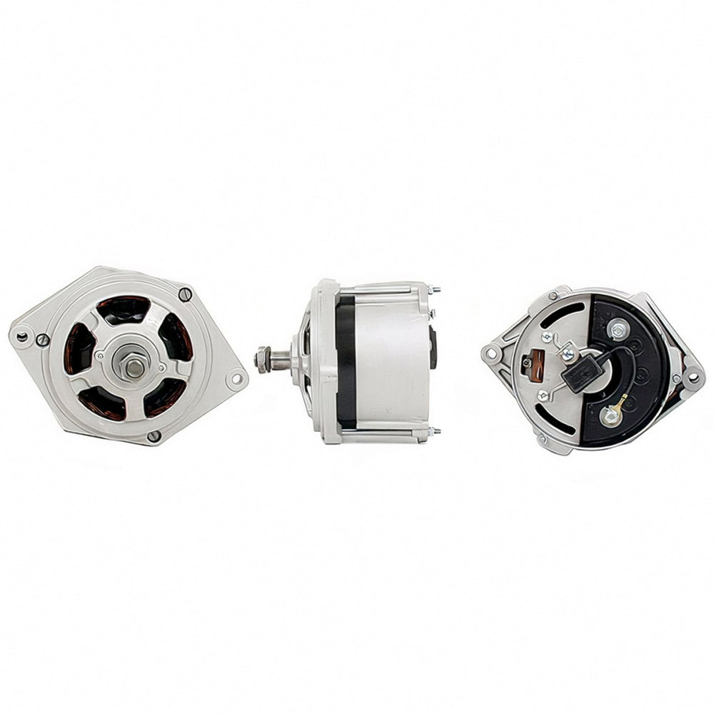 RE ALTERNATOR