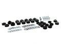 Whiteline W93493 Body Mount Bushings; Fits Chevrolet El Camino 78-87