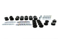 Whiteline W93493 Body Mount Bushings; Fits Chevrolet El Camino 78-87