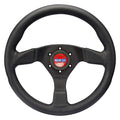 Sparco Steering Wheel Strada Perf Black/Black