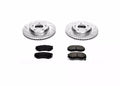 Power Stop 06-10 Hyundai Sonata Front Z23 Evolution Sport Brake Kit