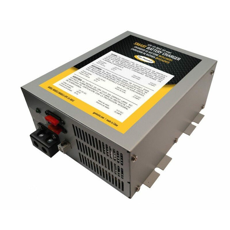 GPC-55-MAX: 55 AMP CONVERTER / BATT