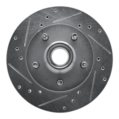 R1 Concepts silver auto part