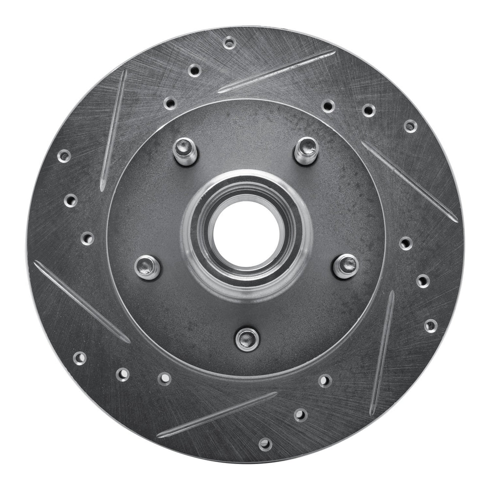 R1 Concepts silver auto part