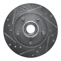 R1 Concepts silver auto part