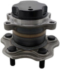 HUB BEARING ASSEMBLY