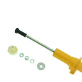Koni Sport (Yellow) Shock 83-94 Audi 100 Sedan & Avant FWD & Quattro w/ rear 10mm top nut - Front