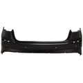 CAPA RR BUMPER VALANCE PANEL SINGLE EXH KIA OPTIMA 1920