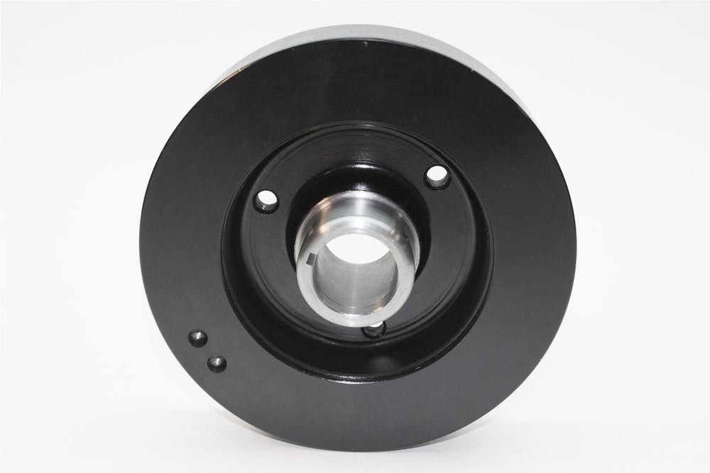 DAMPER RACE SFIRATED CHEV SB 262350 WB 348409 5595 0BAL 6.75IN OD BL