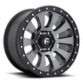 D648 18X9 6X5.5 MT-GNMTL-BBR 01MM