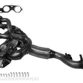 EXHAUST PIPE REAR ANSA OER