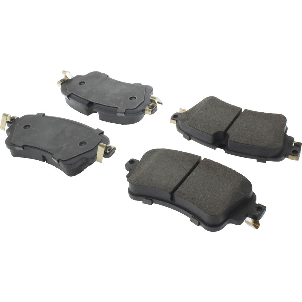 SELECT AXLE PACK SINGLE AXLE