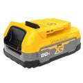 20V MAX POWERSTACK 1.7AH LITHIUM ION COMPACT BATTERY W/LED CHARGE INDICATOR