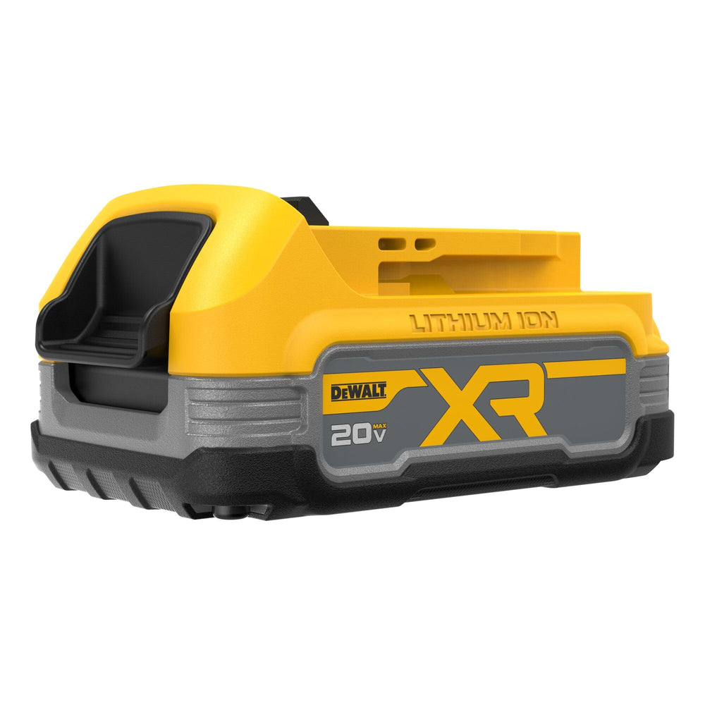 20V MAX POWERSTACK 1.7AH LITHIUM ION COMPACT BATTERY W/LED CHARGE INDICATOR
