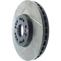 StopTech Power Slot 93-05 Lexus GS Series / 00-05 IS300 / 93-94 LS Series Front Right Slotted Rotor