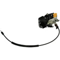 INTEGRATED DOOR LOCK ACTUATOR