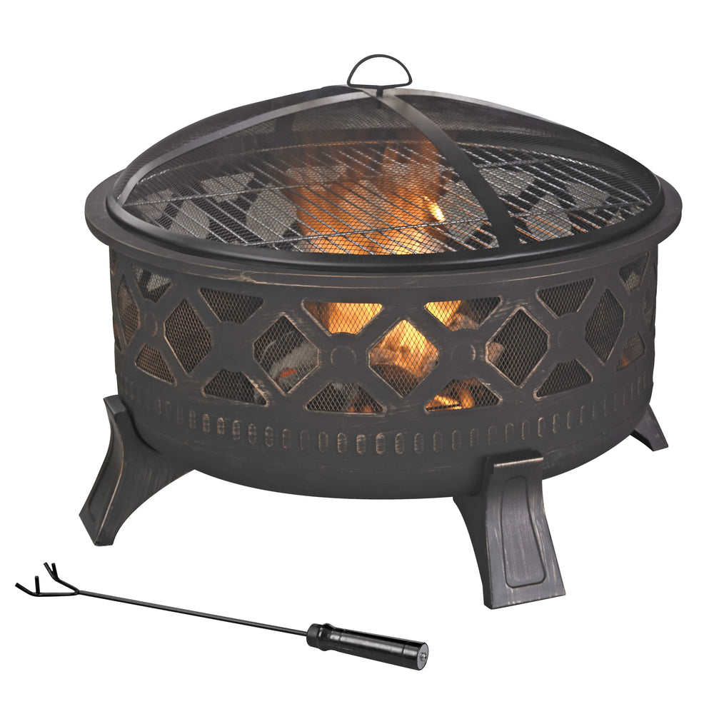 THE BEAST FIRE PIT