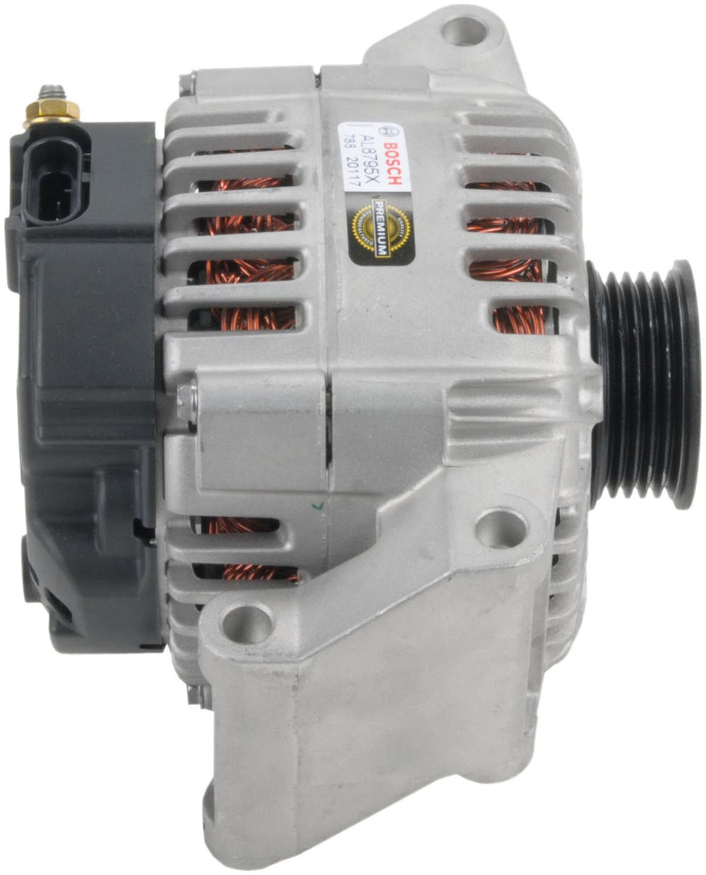 RE ALTERNATOR