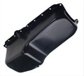 OIL PAN STOCK SBC 7985 BLACK