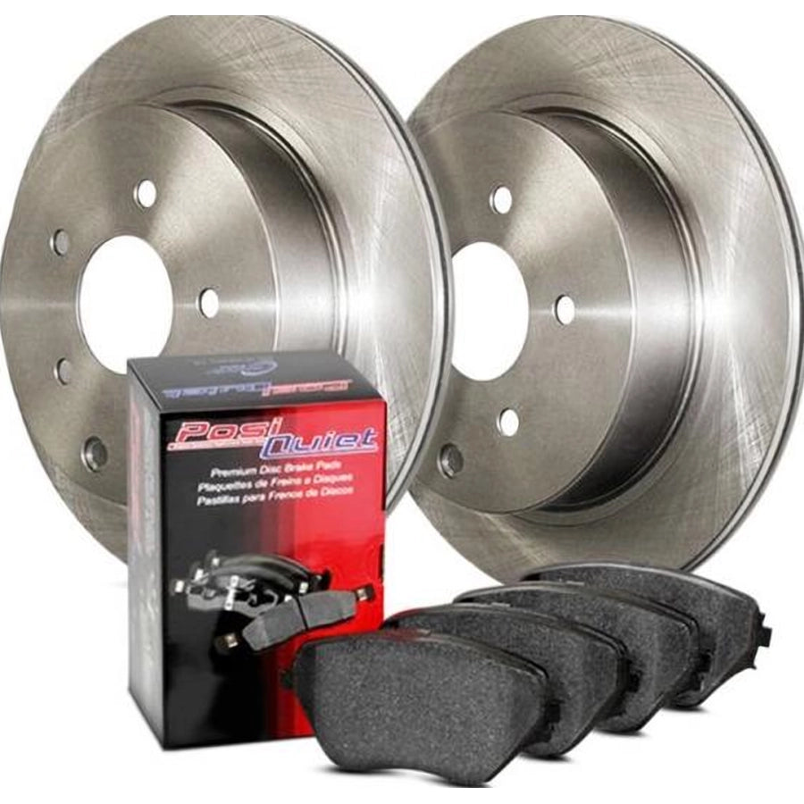 OE Plus Brake Kit 2 Wheel