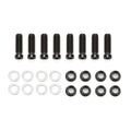 Adjuster Kit 3/8-24 Cup w/Nut 8pk