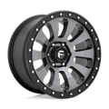 D648 18X9 6X5.5 MT-GNMTL-BBR 20MM