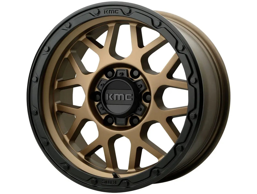 XD134 18X8.5 5X5.5 M-BRONZE M-BLK LP 00MM