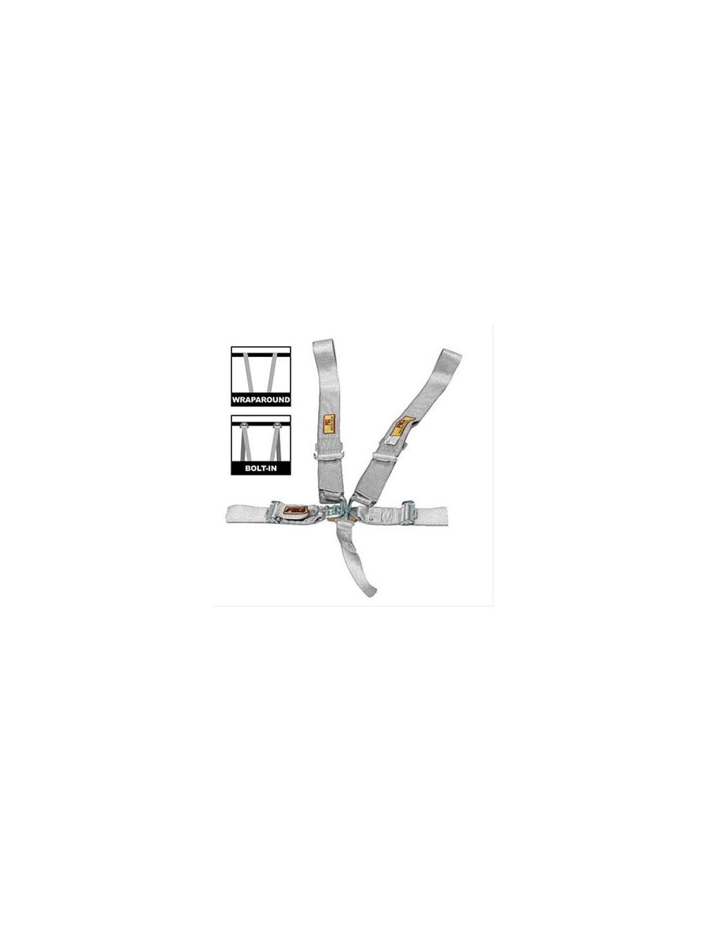 PLATNUM BELT 3' 5-6 PT. S