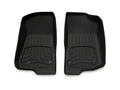 WeatherTech Black Seatback Cargo Liners HP Fits -20-20 Chevrolet GMC Cadillac - 401731IM