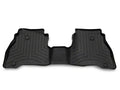 WeatherTech Black Seatback Cargo Liners HP Fits -20-20 Chevrolet GMC Cadillac - 401731IM