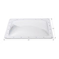 FENDER SKIRT TANDEM SUNNYBROOK FS2654 POLAR WHITE