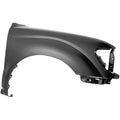 RT FRONT FENDER ASSY W/O WHEEL OPENING FLARE TOYOTA TACOMA 0104