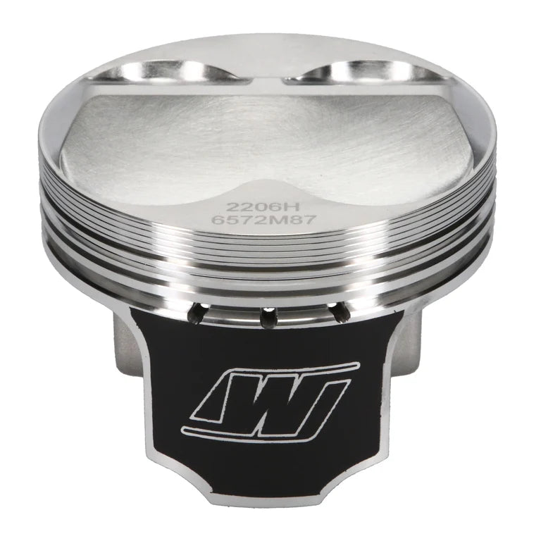 HONDA 4V DOME +6.5CC STRUTTED 87MM