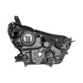 TY RAV4 1618 H.L.(HALOGEN)(W/BLACK BEZEL)(NORTH AMERICA BUILT)