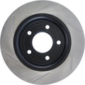 StopTech Power Slot 07-09 Mazdaspeed 3 Slotted CRYO Left Rear Rotor