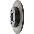 StopTech Power Slot 07-09 Mazdaspeed 3 Slotted CRYO Left Rear Rotor