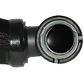 Gates 08-10 Ford Super Duty V-8 6.4L Diesel Lower Rad. To Pipe Molded Coolant Hose
