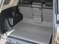 WeatherTech 10-24 Toyota 4Runner Behind 3rd Row Seating SeatBack Cargo Liners HP - Grey