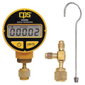 VACUUM GAUGE W/DIGITAL LCD DISPLAY