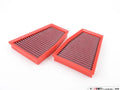 BMC 2012+ Audi A4 (8K/B8) 4.2 TFSI RS4 Quattro Replacement Panel Air Filters (Full Kit)