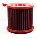 BMC 2012+ Audi A4 (8K/B8) 4.2 TFSI RS4 Quattro Replacement Panel Air Filters (Full Kit)