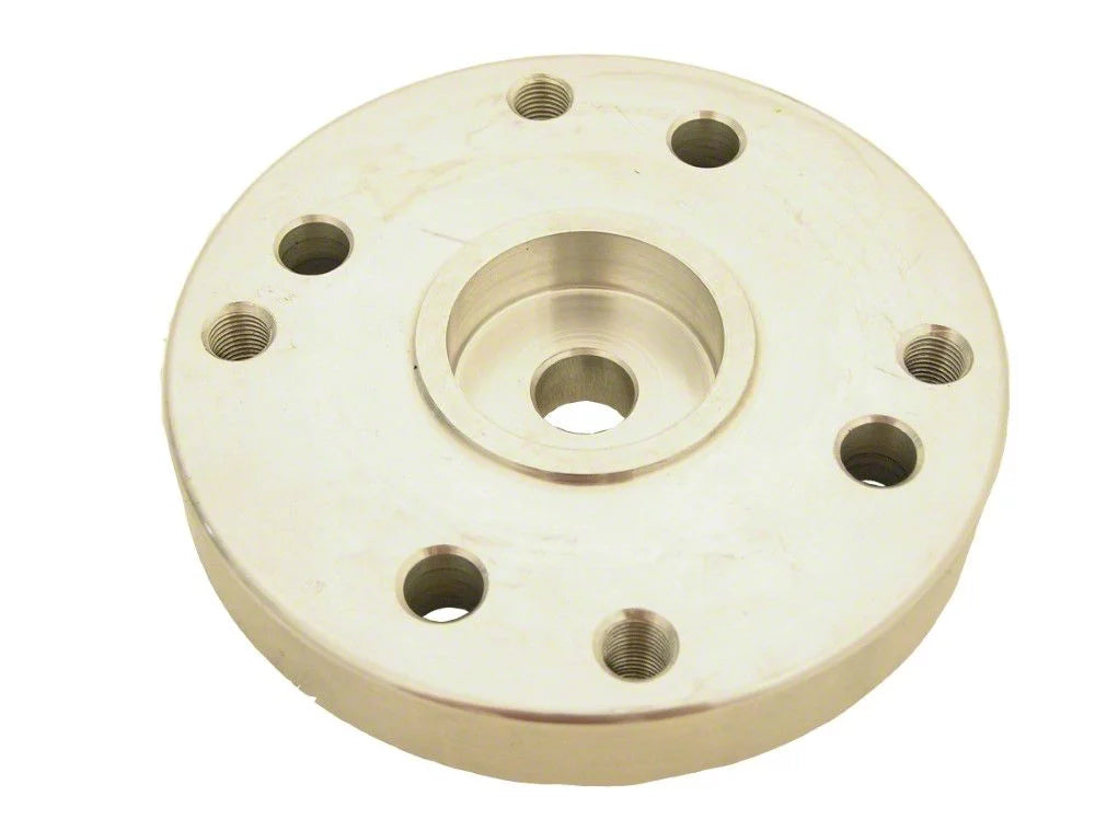 DSS 06-08 SRT8 (Front) Factory 4-Bolt Flange to 108MM CV Adapter (2in Thick)